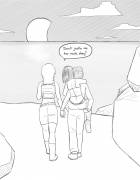 The Best Nsfw Comic - Cheer By Forview