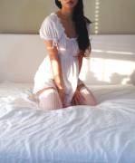 I'm Sorry For Disappearing, So I Thought I'd Make A Little Strip Tease [F]Or You.