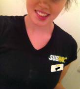 Made This [F]Or You At Work.. Almost Got Caught