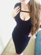 Because You So Kindly Asked [F]Or More. Here's What's Under My Dress.