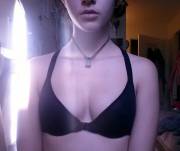 So I've Noticed That Boobs Have Been Growing And These Pants Look Better Off (F) ...