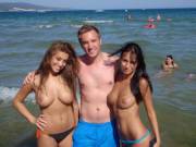 I'd Probably Ask To Take A Picture Too