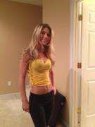 Nice Smile And Tight Top