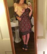 [F]Irst Summer Dress Of 2015. And Then...no Dress.