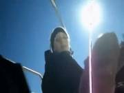 Blowjob On Ski Lift [Gif]