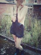 [20F] Was So Hot Today, Tried To Cool Off... [Img]