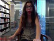 We-Vibe + Ball Gag = Good Times [Gif]