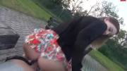 Ride On The Park Bench [Gif]