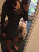 (18F) I Hope I Don't Get Dress Coded At School Again... I Like To Show Myself Off ...