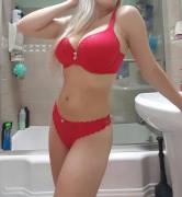 Red White And Blue For 'Murica Day