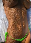 Over 40 Y/O Underboob