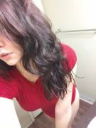 I Didn't Wear My Panties Out Last Night, Hope[F]Ully Someone Noticed