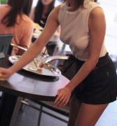 Probably Gets A Lot Of Tips