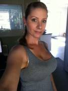 One Of The Most Beautiful Older Women I've Ever Seen