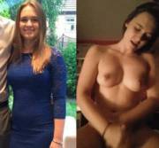 Girlfriend Finishing The Job