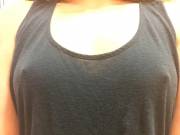 On/Off Of My Cute Little Tits!