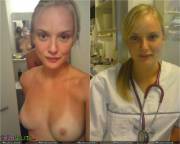 The Nurse I've Always Wanted To Meet