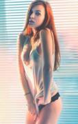 Redheaded Beauty