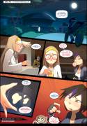 Big Sloppy Fingers (Sinner) [Big Hero 6, Gogo Tomago, Honey Lemon, Baymax] (X-Post ...