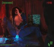 Pc Using Nuka Cola [Fallout4] (Kite)