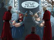 Bad Ending Of Frozen