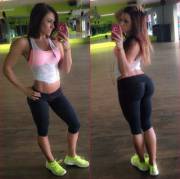 Caitlin Rice. Good Lord.