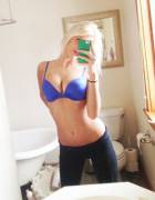 No Sports Bra, No Problem