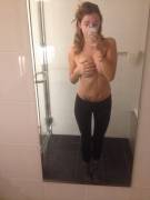 In And Out O[F] My Yoga Pants ;)