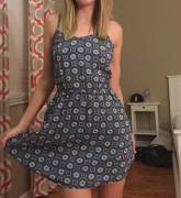 My New [F]Avorite Dress