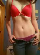 I Love My Waist And Tummy ;)