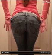 My [F]Irst Gif Gone Wild Ever! One Of My Fans Made It For Me :)