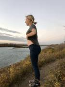 A Quick [F]Lash By The River