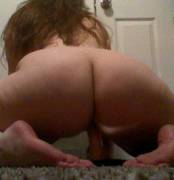 Some Of You Wanted To See Me Full On Fucking My Toy After The Last Couple Of Teases...alright ...