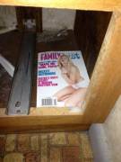 Didn't Know This Magazine Existed [Xpost From /R/Wtf]