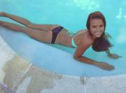 Ucla Girl Slays A Bikini