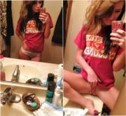 Iowa State Cyclone Reporting In