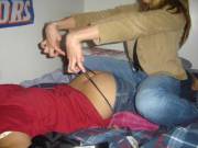 University Of Florida Gator Thong Lesbians