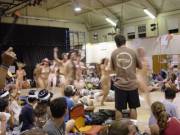 Tufts University Naked Wilderness Orientation