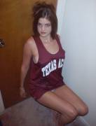 Three Sexy Girls From Texas A&Amp;Amp;Amp;M