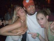 Clemson Cutie Loses Her Top