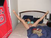 Nc State Coed Ready To Fuck