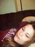 Lock Haven University Coed With Her Dildo 