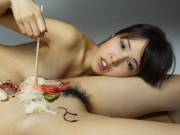 That's How I Like My Suishi. Only In My Dreams.