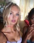 Backstage Shenanigans