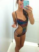 In The Changing Room