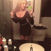 Easy Access [Gif] (X-Post From /R/Camsluts)