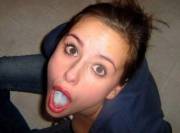 Milk Shake To Start The Morning