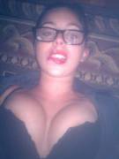 Big Tits And Glasses