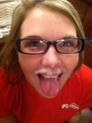 She Didn't Want To Swallow