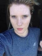 I Was Told My Frex May Be Appreciated Here? Just Got Done With A Run.